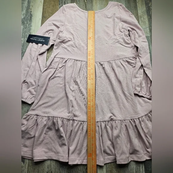 Mabel + Honey Dress NEW Youth Size 14 - Picture 7 of 8